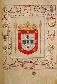 <b>Tombo das Igrejas, Padroados<br>e Direitos Eclesiásticos<br>da Ordem de Cristo<br>D. Sebastião, 1568</b>